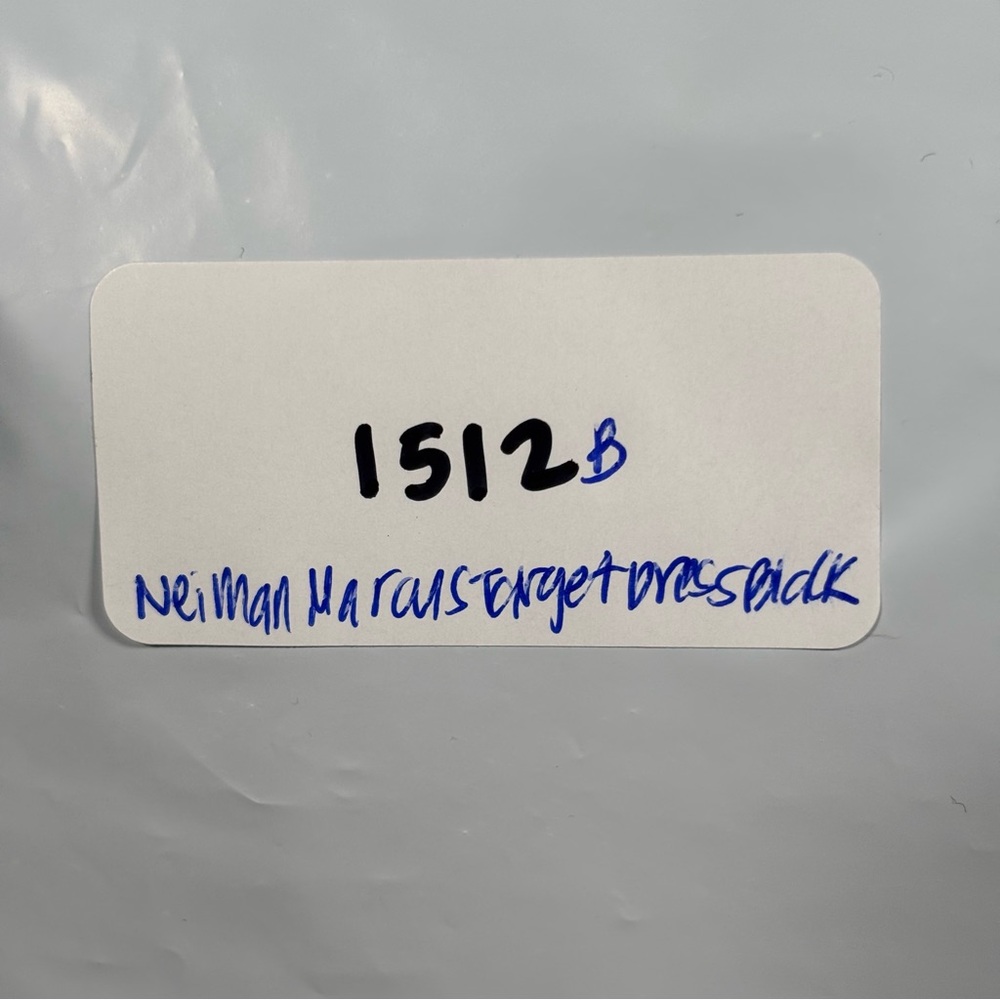 NWT Robert Rodriguez Neiman Marcus Womens Sz 2 Black Strapless Lace Flare Dress - Picture 10 of 10